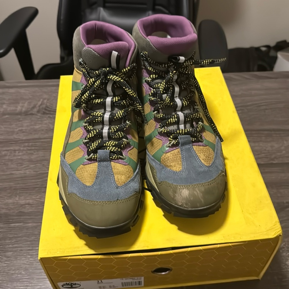 Bee line x timberland